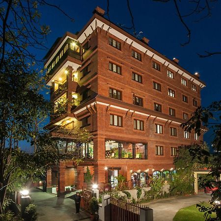 Traditional Comfort Boutique Hotel Katmandú Exterior foto